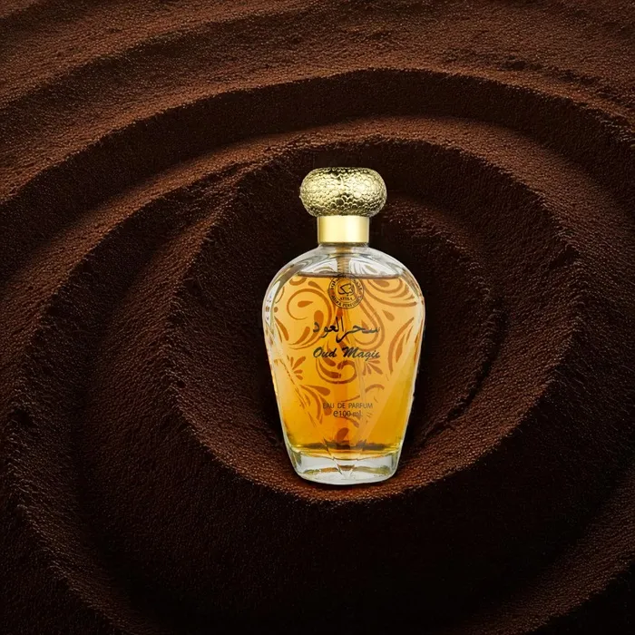 Oud Magic