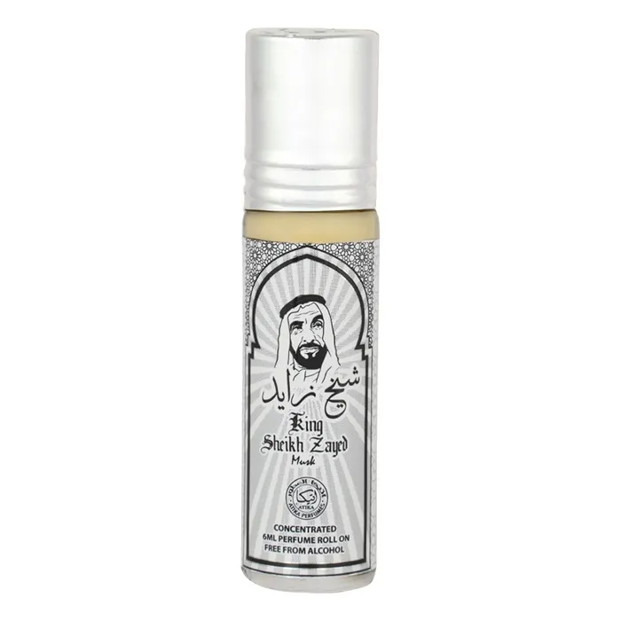 ATIKA KING SHAIKH ZAYED MUSK
