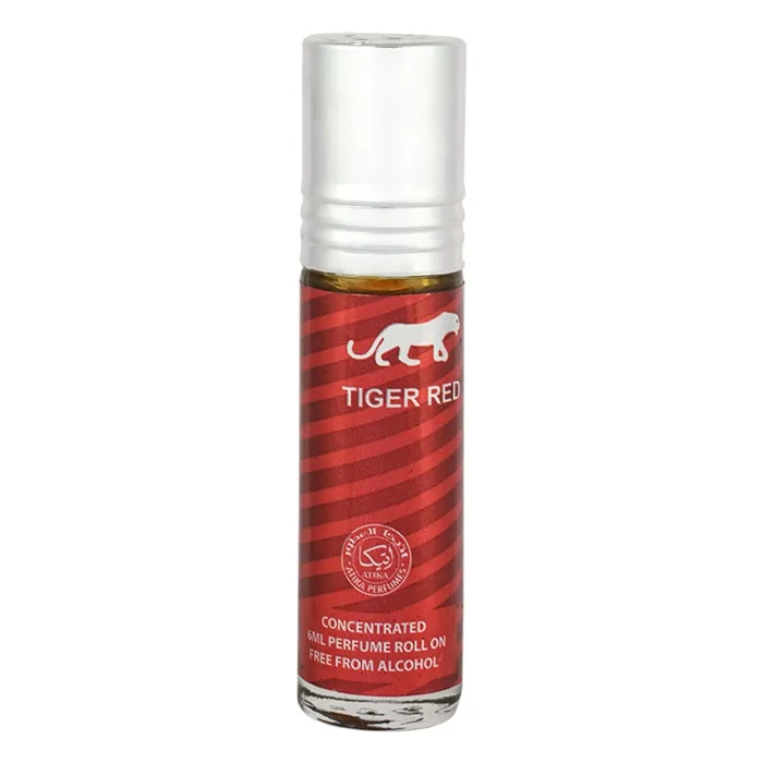 ATIKA TIGER RED