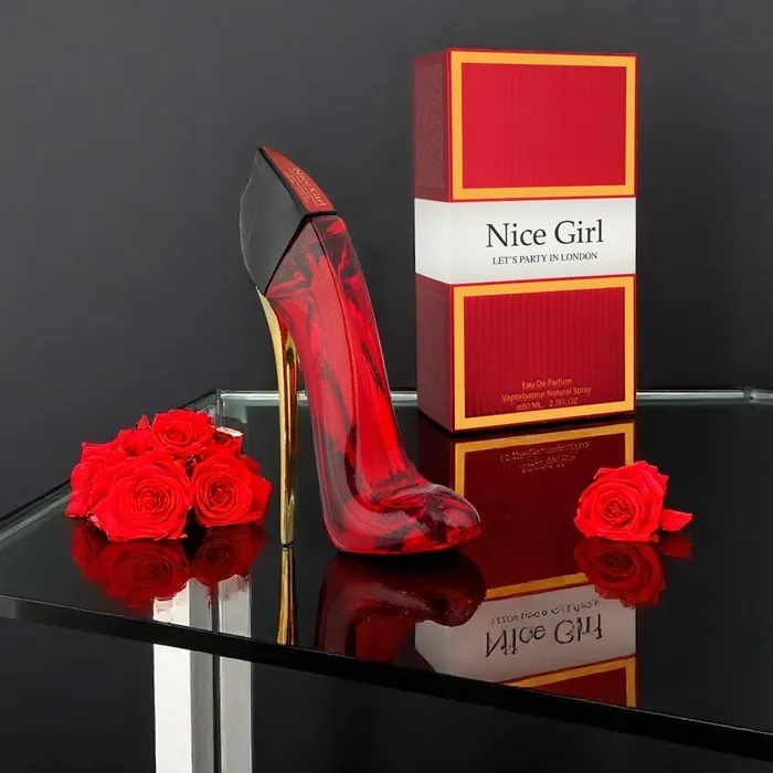 NICE GIRL LET'S PARTY IN LONDON